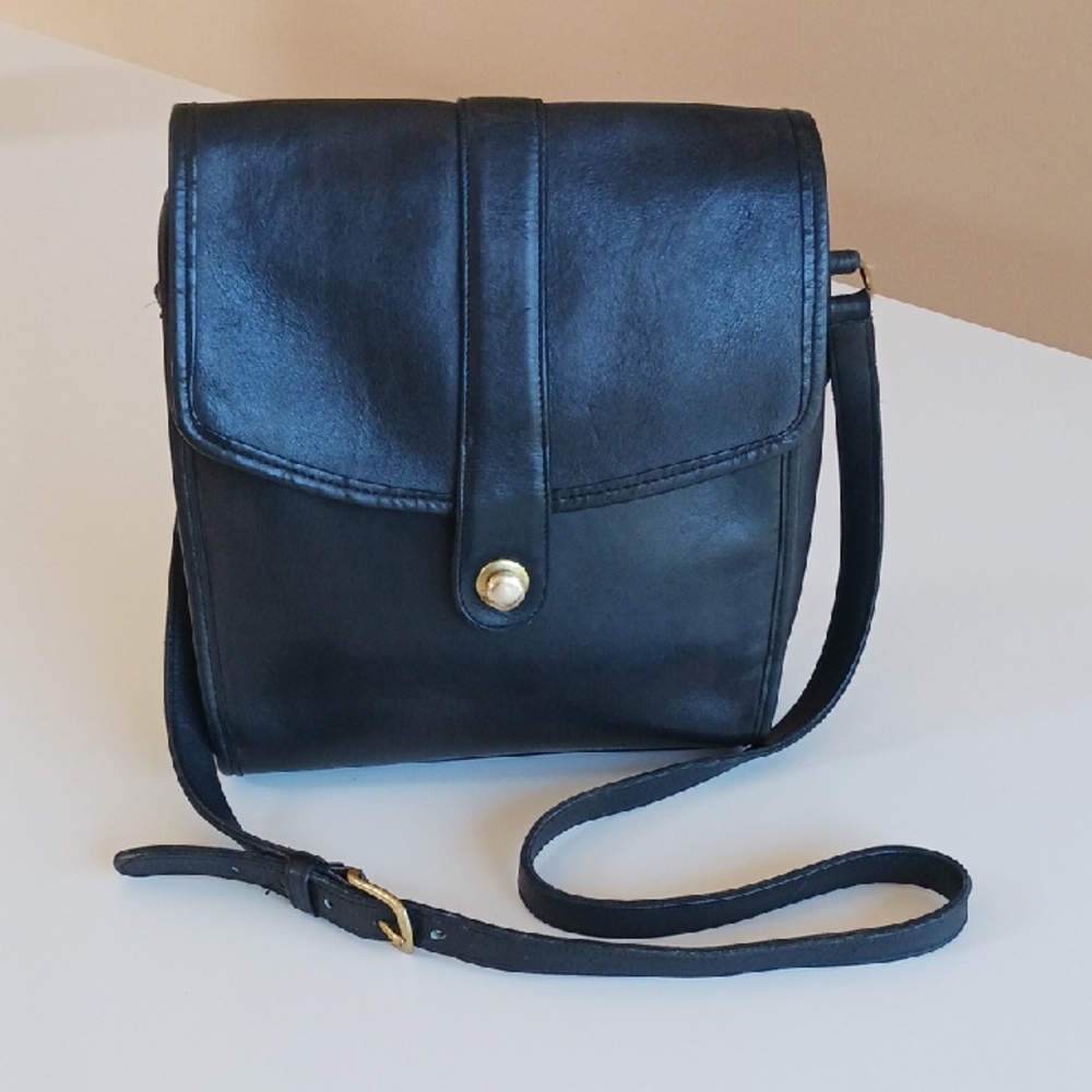 Vintage Coach Scout Bag - Picture 13 of 13